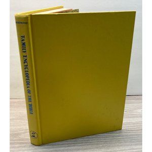 Eerdmans Family Encyclopedia of the Bible 1978 Hardcover Illustrated Guideposts